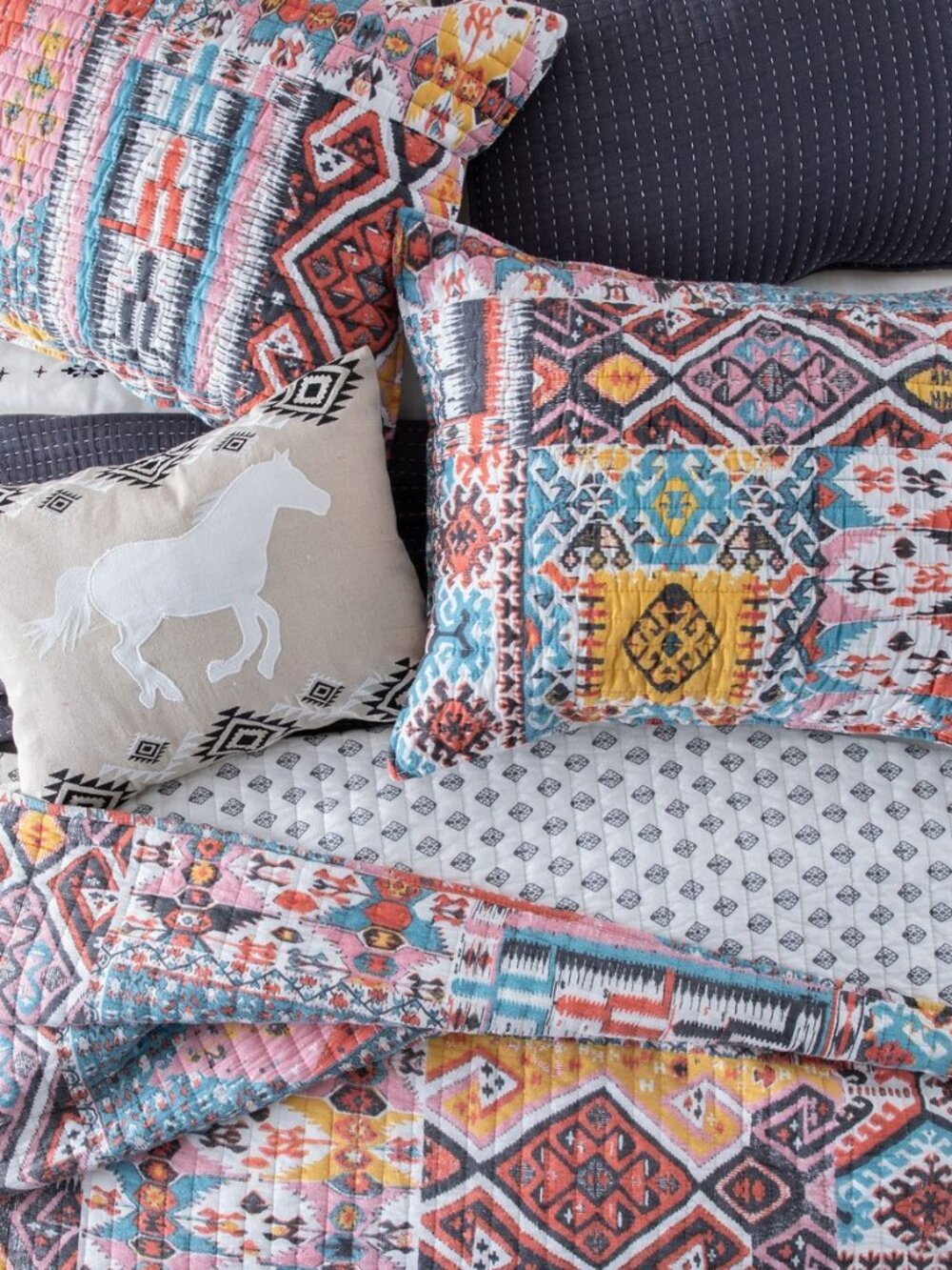 Sierra Canyon Quilt Full/Queen